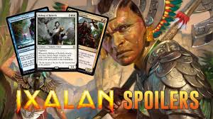 Ixalan Spoilers — August 29, 2017