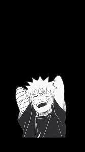 Naruto Black Wallpaper Black Wallpaper Wallpaper Screen Wallpaper
