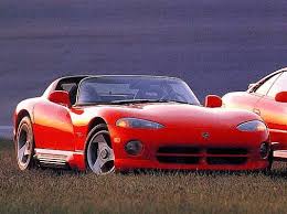 Image result for Viper Black 1993 Chrysler