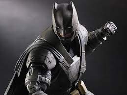 Dawn of justice opens on may 6th, 2016. Batman V Superman Play Arts Kai Armored Batman