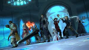 I have a level 32 rogue just got done doing all of the rogue quest got a level 15 pugilist and i cannot find the quest peasant by day ninja . How To Customize Your Character In Final Fantasy Xiv Online Dot Esports