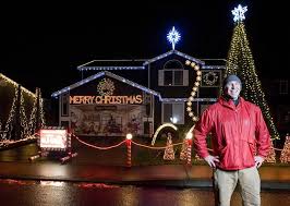 Find great deals on ebay for computer controlled christmas. Clark County Houses Shining Examples Of Christmas Spirit Christmas Light Show Christmas Spirit Christmas Lights