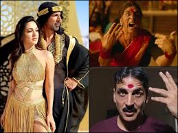 Here is the story of this movie at 123movies: Laxmmi Bomb Trailer Varun Dhawan Kriti Sanon Other B Wood Celebs Go Gaga Over Akshay