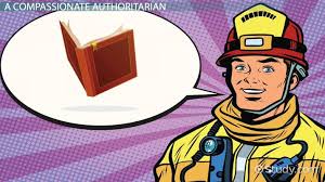 Captain Beatty In Fahrenheit 451 Character Analysis | Shmoop