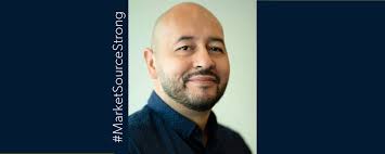 Giving Back Is Inherent to Ramiro Cortes' Job at MarketSource