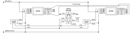 Leviton ip710 dl wiring diagram residential lighting controls. Ip710 Lfz