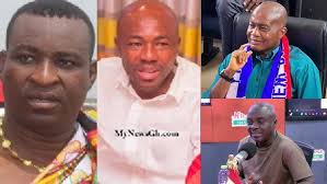 Break: Wontumi & Aide Andy Sacked, Stephen Ntim put in trouble