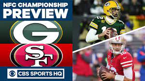 Nfc Championship Preview 2020 Green Bay Packers Vs San Francisco 49ers Cbs Sports Hq Youtube