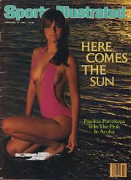 America, you made me a feminist. Photo Of Fashion Model Paulina Porizkova Id 243948 Models The Fmd