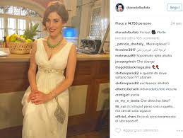 Scopri tutto quello che c'è da sapere su questo personaggio famoso. Diana Del Bufalo E Fidanzata Eta Compagno Altezza Foto