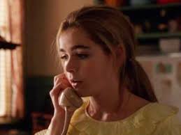 Sally Draper finds her calling: Delivering the truth