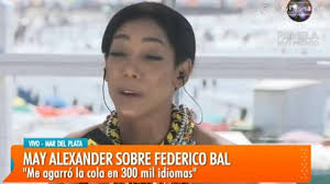 Noticias de May Alexander hoy