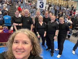 I am going north of the border for the second time this week to highlight  the tournament achievements of Scotland's ladies champion Hazel Bracken.  Hazel took up Taekwondo training while