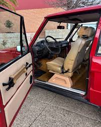 Image result for Venetian Red 1981 Land Rover