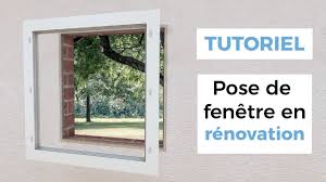 Une prise des mesures simple et rapide: Comment Poser Une Fenetre En Renovation Brico Fenetre Youtube