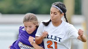 High school roundup: Barberton blanks Ellet 7-0 in girls soccer