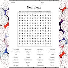 Image result for Neurology Worksheets