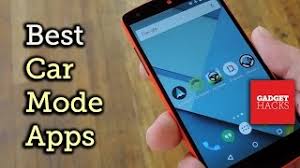 This app is generally one of the best car apps for android. The 5 Best Car Mode Apps For Android Android Gadget Hacks