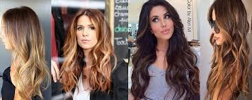 Classic and simple, dark brown hair offers the perfect base for red, blonde, caramel, and light brown highlights. Women Top 10 Best Popular Summer Hair Color Trends 2019 2020