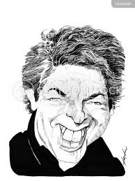 Ricardo Darín Cartoons and Comics