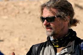 David 'Irish' Anderson: The Strabane biker who gave it all up for an epic  trek from Cork to Cape Town