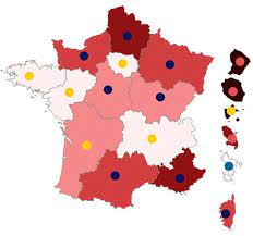 R�sultats des �lections � l'�lection pr�sidentielles 2017. En Attendant L Election Presidentielle 2022 Retour En Cartes Sur La Presidentielle 2017 Data Gouv Fr