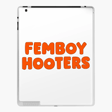Welcome to Femboy bumper sticker iPad Case & Skin for Sale by cangurojoe |  Redbubble
