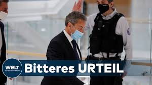 Lawyers in the jinx documentary subject's trial have acknowledged that durst did, in fact. Frankreich Ex Prasident Sarkozy Zu Drei Jahren Haft Verurteilt Zwei Auf Bewahrung Youtube