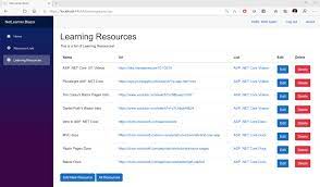 Web app vs website aspnet. Blazor Full Stack Web Dev In Asp Net Core 3 1 Wake Up And Code