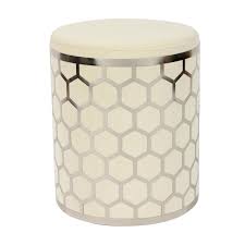 Check spelling or type a new query. Aubrey Cream Velvet Ottoman Tov Furniture