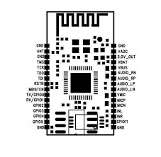 The bk8000l chip is a highly integrated. Bk8000l Wireless Bluetooth Stereo Audio Module At Commands Spp Diy Bluetooth Speaker Amplifier Techonics Ltd