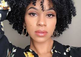 Curly hairstyle for african girls. 42 Easy Natural Hairstyles You Can Create At Home