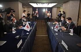 Be the first to discover secret destinations, travel hacks, and more. Biden S High Stakes On Repairing Japan South Korea Relations East Asia Forum