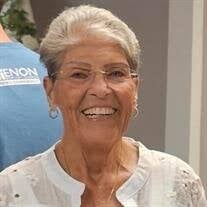 Vicki Benson Gregory Obituary