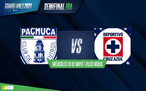 In the first leg at pachuca's home, the teams did not. Pachuca Vs Cruz Azul Donde Y Cuando Ver Semifinal De La Liguilla