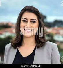 This undated photo provided by the Sara Jacobs for Congress campaign shows Sara  Jacobs. She is one of a number of Democrats running for California's 49th  Congressional District seat. (Sara Jacobs for Congress via AP Stock Photo