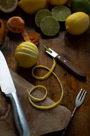 Get a knife and a cutting board. The Art Of The Cocktail Garnish Moody Mixologist