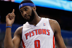 Andre drummond signed a 1 year / $794,536 contract with the los angeles lakers, including $794,536 guaranteed, and an annual average salary of $794,536. Andre Drummond Detroit Center Bk