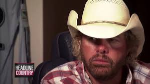 Haggard Hank & Her~Toby Keith ~2024