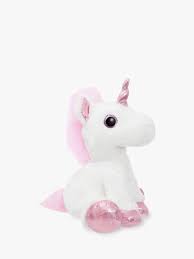 Aurora World Sparkle Tales Princess Unicorn Soft Toy Unicorn Stuffed Animal Soft Toy Unicorn Toys