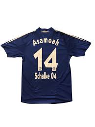 Lol | mid lanerschalke 04. Sharing One Of My Favourite Jerseys Schalke 04 2005 Gerald Asamoah It S More Than Just A Jersey It Proves That Perseverance Can Bring Down Racial Barriers That Exists In Football He Became