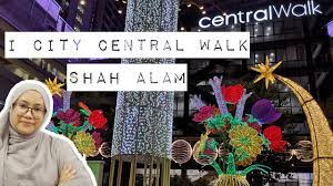 Alquran diturunkan 17 ramadhan menjadi tanggal istimewa di bulan suci umat islam ini. Tempat Menarik Di Shah Alam I City Central Walk Youtube