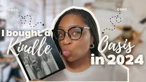 Kindle Paperwhite vs. Kindle Oasis. Bagusan mana?