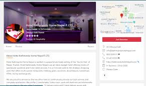 Hotel Kathmandu Home Nepal P Ltd With Images Photo Report Hotel Kathmandu