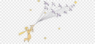 I ordered a set of 6 le petit prince prints and love each and every one of them! Little Prince Png Images Pngegg