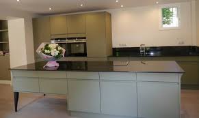 Cap Sur Les Cuisines Vertes Le Blog D Arthur Bonnet Cuisine Verte Cuisine Decoration Interieure