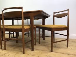 5 out of 5 stars. Stunning Mcintosh Dining Table 6 Chairs Vintage Retro Teak Extending Seats 10 Vinterior