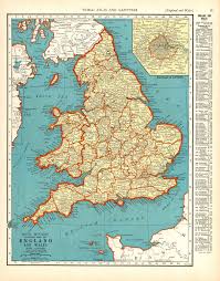 1 old billingsgate walk london ec3r 6dx united kingdom (6.04 km) peek house 20 eastcheap london, england ec3m 1eb (6.12 km) se1 9rt. 1938 Antique England And Wales Map Vintage Map Of England Etsy In 2021 Wales Map World Map Decor Vintage Maps