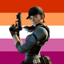 Jill valentine lesbian