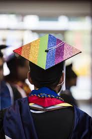 This instructable is for the latter. Cal State Fullerton 7 Creative Ways To Decorate Your Graduation Cap